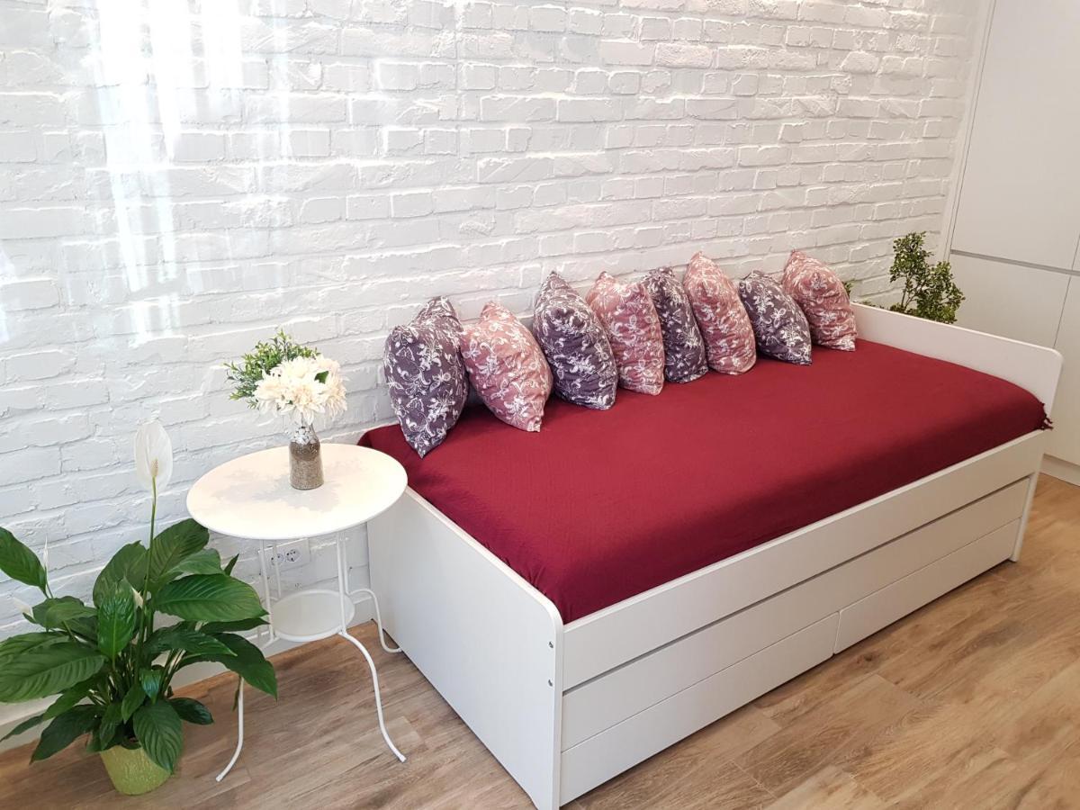 Verybell Belgrad Dış mekan fotoğraf