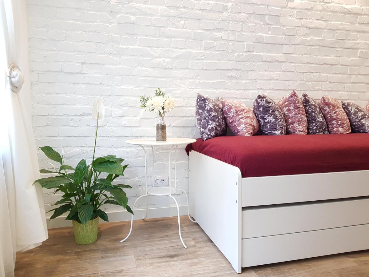 Verybell Belgrad Dış mekan fotoğraf