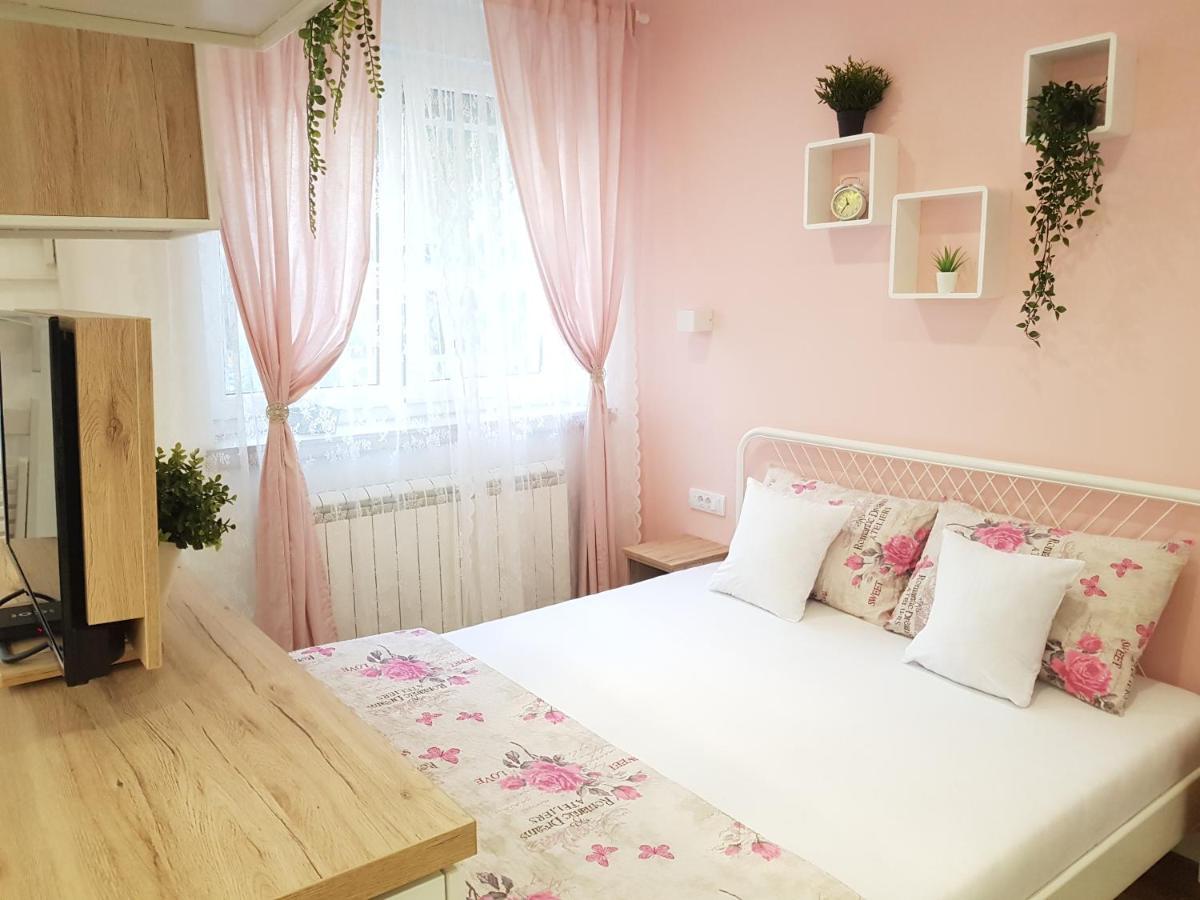 Verybell Belgrad Dış mekan fotoğraf