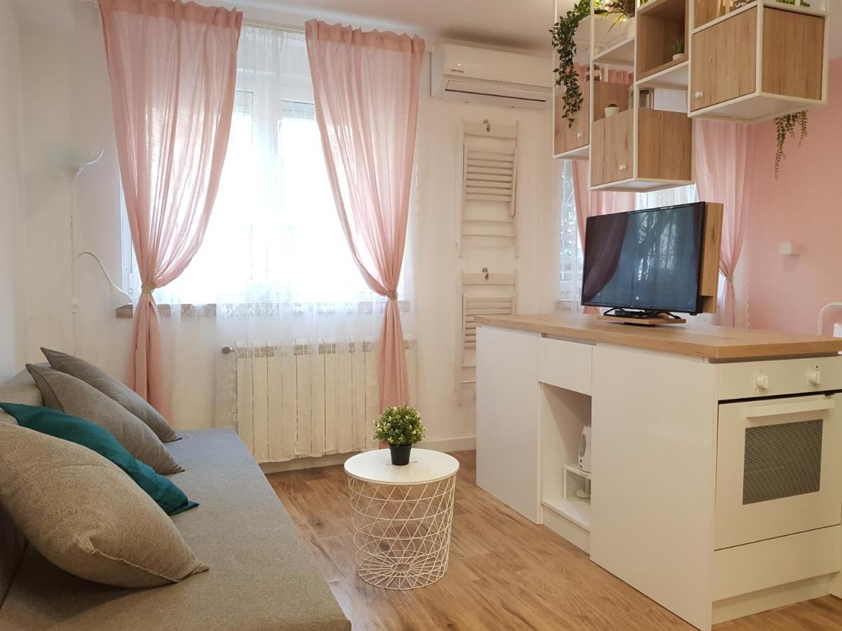 Verybell Belgrad Dış mekan fotoğraf