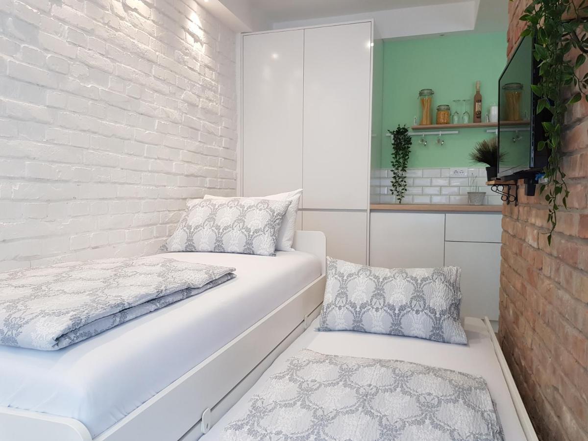Verybell Belgrad Dış mekan fotoğraf