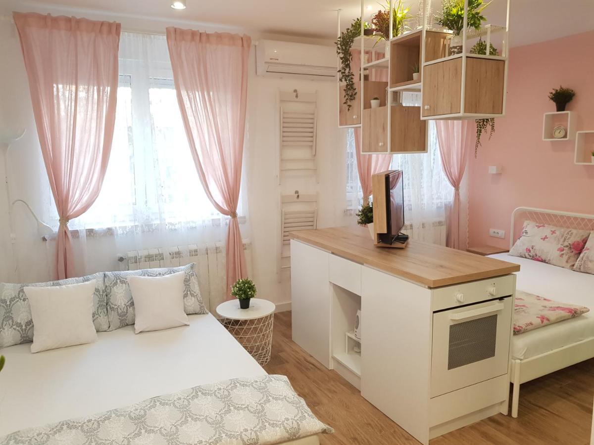 Verybell Belgrad Dış mekan fotoğraf